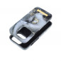 Apple iPhone 14 Pro Case Forcell F-Pprotect Mirage MagSAFE  Marble mist