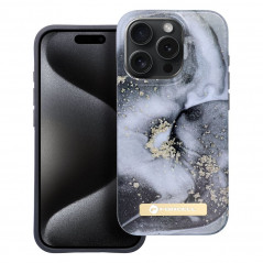 Apple iPhone 14 Pro Max Case Forcell F-Pprotect Mirage MagSAFE  Marble mist