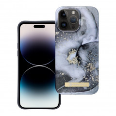Apple iPhone 14 Pro Max Case Forcell F-Pprotect Mirage MagSAFE  Marble mist