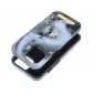 Apple iPhone 15 Case Forcell F-Pprotect Mirage MagSAFE  Marble mist