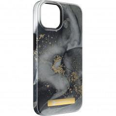 Apple iPhone 15 Pro Case Forcell F-Pprotect Mirage MagSAFE  Marble mist