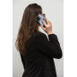 Apple iPhone 15 Pro Case Forcell F-Pprotect Mirage MagSAFE  Marble mist