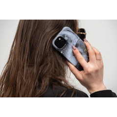 Apple iPhone 15 Pro Case Forcell F-Pprotect Mirage MagSAFE  Marble mist