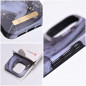 Apple iPhone 15 Pro Case Forcell F-Pprotect Mirage MagSAFE  Marble mist