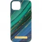 Apple iPhone 15 Case Forcell F-Pprotect Mirage MagSAFE  Jade marble