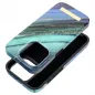 Apple iPhone 15 Case Forcell F-Pprotect Mirage MagSAFE  Jade marble