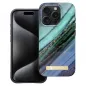 Apple iPhone 15 Case Forcell F-Pprotect Mirage MagSAFE  Jade marble