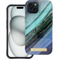 Apple iPhone 15 Case Forcell F-Pprotect Mirage MagSAFE  Jade marble