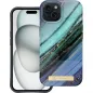 Apple iPhone 15 Case Forcell F-Pprotect Mirage MagSAFE  Jade marble