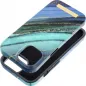 Apple iPhone 15 Case Forcell F-Pprotect Mirage MagSAFE  Jade marble