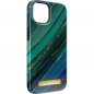 Apple iPhone 15 Plus Case Forcell F-Pprotect Mirage MagSAFE  Jade marble