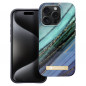 Apple iPhone 15 Plus Case Forcell F-Pprotect Mirage MagSAFE  Jade marble