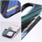 Apple iPhone 15 Plus Case Forcell F-Pprotect Mirage MagSAFE  Jade marble