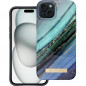 Apple iPhone 15 Plus Case Forcell F-Pprotect Mirage MagSAFE  Jade marble