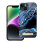 Apple iPhone 14 Case Forcell F-Pprotect Mirage MagSAFE  Ocean marble