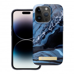 Apple iPhone 14 Pro Case Forcell F-Pprotect Mirage MagSAFE  Ocean marble