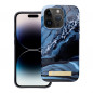 Apple iPhone 14 Pro Case Forcell F-Pprotect Mirage MagSAFE  Ocean marble