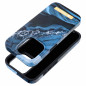 Apple iPhone 14 Pro Max Case Forcell F-Pprotect Mirage MagSAFE  Ocean marble