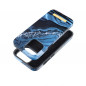 Apple iPhone 15 Case Forcell F-Pprotect Mirage MagSAFE  Ocean marble