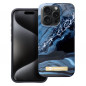 Apple iPhone 15 Pro Case Forcell F-Pprotect Mirage MagSAFE  Ocean marble