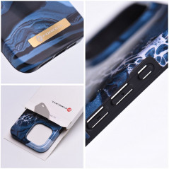 Apple iPhone 15 Pro Case Forcell F-Pprotect Mirage MagSAFE  Ocean marble