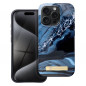 Apple iPhone 15 Pro Max Case Forcell F-Pprotect Mirage MagSAFE  Ocean marble