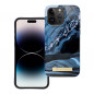 Apple iPhone 15 Pro Max Case Forcell F-Pprotect Mirage MagSAFE  Ocean marble