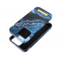 Apple iPhone 15 Pro Max Case Forcell F-Pprotect Mirage MagSAFE  Ocean marble
