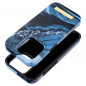 Apple iPhone 15 Plus Case Forcell F-Pprotect Mirage MagSAFE  Ocean marble