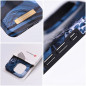 Apple iPhone 15 Plus Case Forcell F-Pprotect Mirage MagSAFE  Ocean marble
