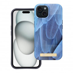 Apple iPhone 15 Case Forcell F-Pprotect Mirage MagSAFE  Blue bird