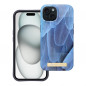 Apple iPhone 15 Case Forcell F-Pprotect Mirage MagSAFE  Blue bird