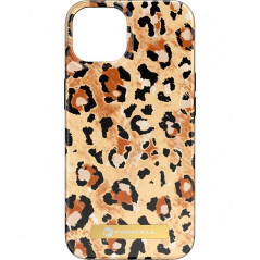 Apple iPhone 15 Pro Max Case Forcell F-Pprotect Mirage MagSAFE  Wild panther