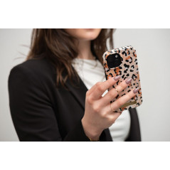Apple iPhone 15 Pro Max Case Forcell F-Pprotect Mirage MagSAFE  Wild panther
