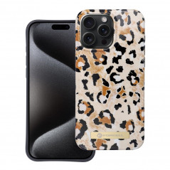 Apple iPhone 15 Pro Max Case Forcell F-Pprotect Mirage MagSAFE  Wild panther