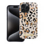 Apple iPhone 15 Pro Max Case Forcell F-Pprotect Mirage MagSAFE  Wild panther