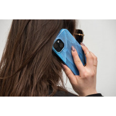 Apple iPhone 15 Pro Max Case Forcell F-Pprotect Mirage MagSAFE  Blue bird