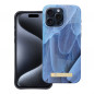 Apple iPhone 15 Pro Max Case Forcell F-Pprotect Mirage MagSAFE  Blue bird
