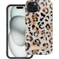 Apple iPhone 15 Plus Case Forcell F-Pprotect Mirage MagSAFE  Wild panther