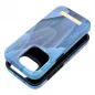 Apple iPhone 15 Plus Case Forcell F-Pprotect Mirage MagSAFE  Blue bird