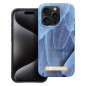 Apple iPhone 15 Plus Case Forcell F-Pprotect Mirage MagSAFE  Blue bird