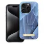 Apple iPhone 15 Plus Case Forcell F-Pprotect Mirage MagSAFE  Blue bird