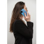 Apple iPhone 15 Plus Case Forcell F-Pprotect Mirage MagSAFE  Blue bird