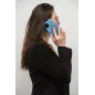 Apple iPhone 15 Plus Case Forcell F-Pprotect Mirage MagSAFE  Blue bird