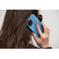 Apple iPhone 15 Plus Case Forcell F-Pprotect Mirage MagSAFE  Blue bird