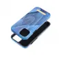 Apple iPhone 15 Plus Case Forcell F-Pprotect Mirage MagSAFE  Blue bird