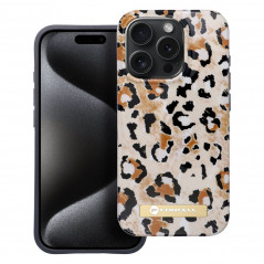 Apple iPhone 14 Pro Case Forcell F-Pprotect Mirage MagSAFE  Wild panther