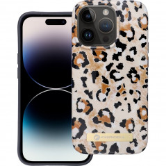 Apple iPhone 14 Pro Case Forcell F-Pprotect Mirage MagSAFE  Wild panther