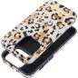 Apple iPhone 14 Pro Case Forcell F-Pprotect Mirage MagSAFE  Wild panther