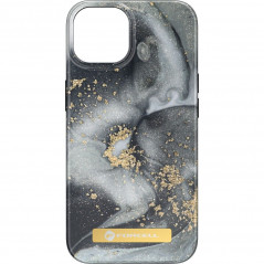Apple iPhone 15 Pro Max Case Forcell F-Pprotect Mirage MagSAFE  Marble mist